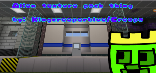 The horror factory texture pack thing