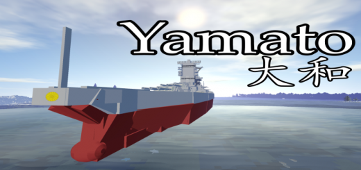 Battleship Yamato Add-on