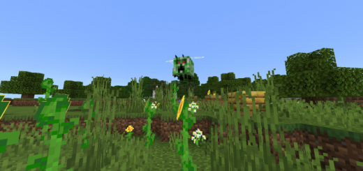 Bees Like Creepers