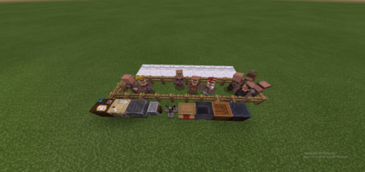 Better Villagers Add-On