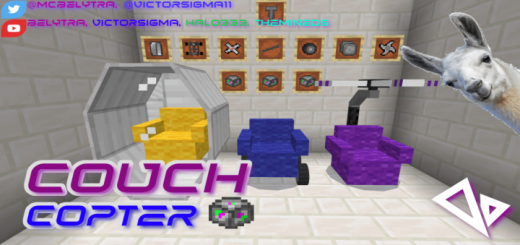 CouchCopter Addon