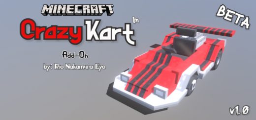 Crazy Kart Add-On (Beta)