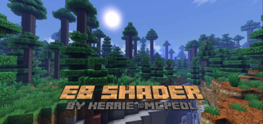 minecraft shaders 1.14 4 shader texture pack