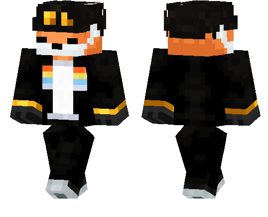 Fundy Minecraft Skin