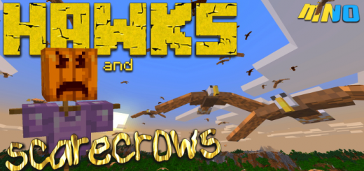 Hawks and Crows and Seagulls Addon!