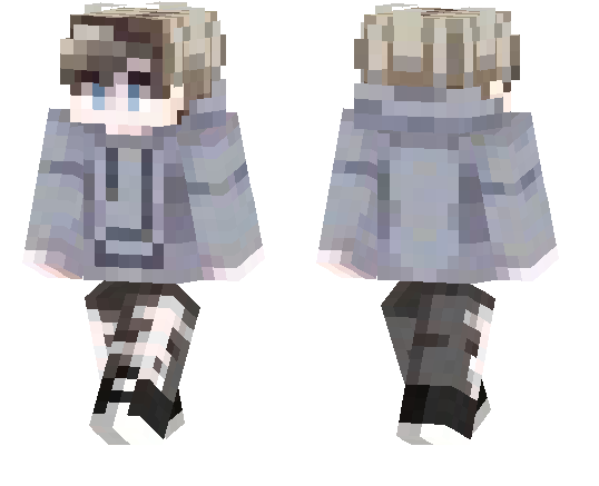 Hayden Here | Minecraft PE Skins
