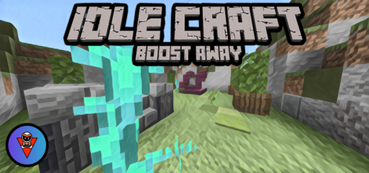 Idle Craft Boost Away