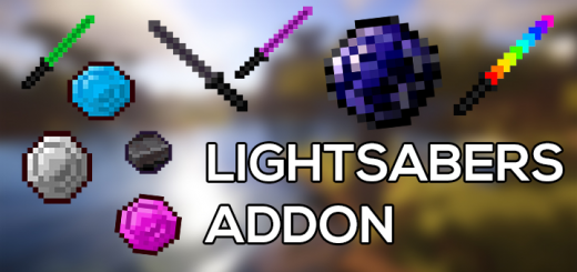 Lightsabers Add-on (Pro Edition)