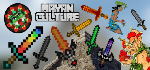 MayanSwords | Swords of the Mayan Civilization