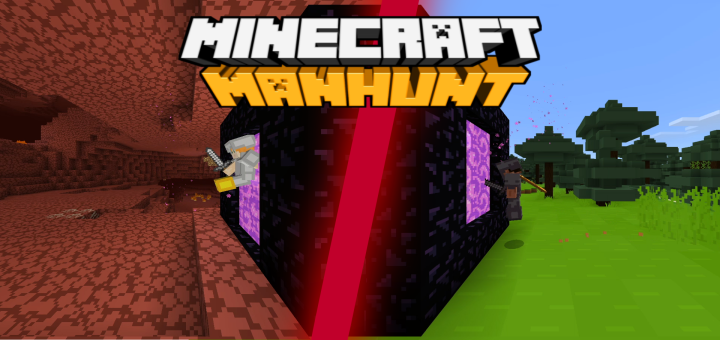 Minecraft Global Community, minecraft manhunt, a netflix series.