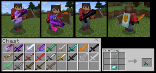 More Swords Addon