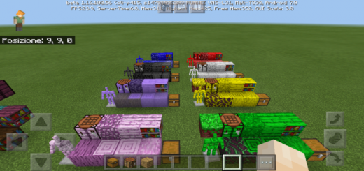 More Wood Addon