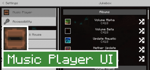 Music Resource Pack Minecraft Pe Texture Packs - old music player roblox