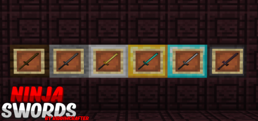 Ninja Sword
