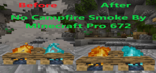 No Campfire Smoke