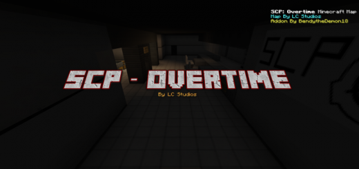 SCP - Overtime v0.2.1
