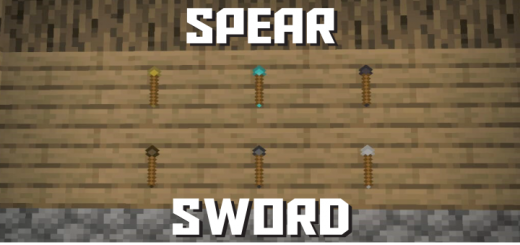 Spear Sword!
