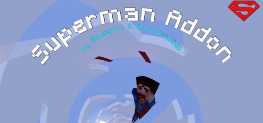 Superman Addon (Laser Shooting Eyes!)