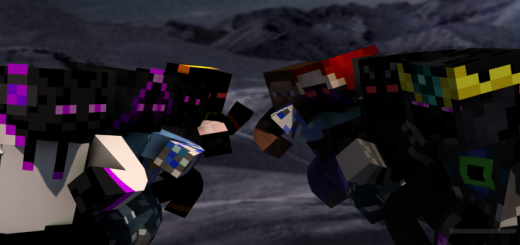 The Ender Skin Pack