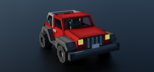 The Ultimate Jeep Addon