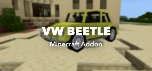 VW Bug Addon