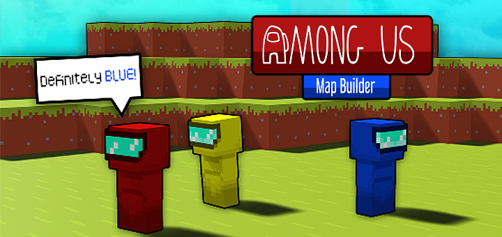 Among Us Map Builder Minecraft Pe Maps