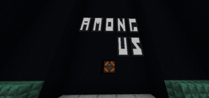 Among Us Minecraft Beta V 1 0 Minecraft Pe Maps