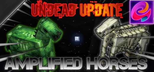 Amplified Horses