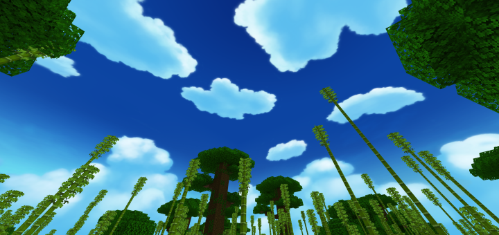 Anime Sky | Minecraft PE Texture Packs