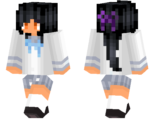 Aphmau Minecraft Skin Underwear