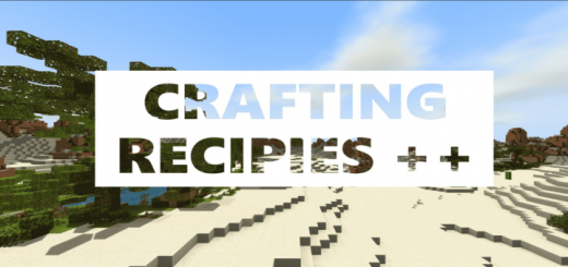 Better Crafting Beta 1.0