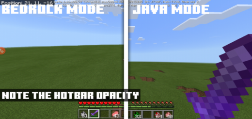 Button Hider Resource Pack