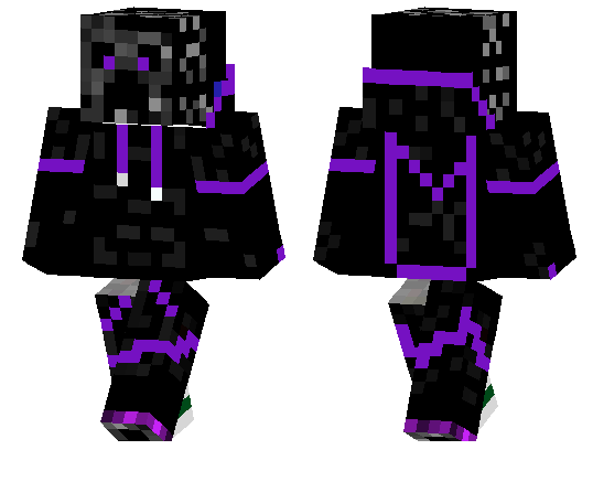 Fundy  Minecraft PE Skins