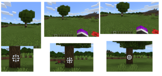 Cross-Hairs (3 New Awesome Looks)