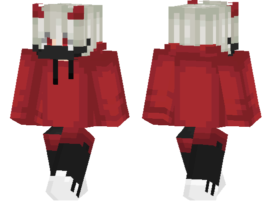 Demon Boy Minecraft Pe Skins