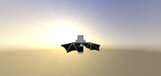 Dragon Wing Add-on (1.16.100.57+ Beta Only)
