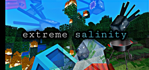 Extreme Salinity (Squid)