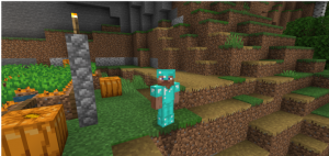 Vruzzt Artzz — Herobrine is a Farlander? Skin Pack by Mojang