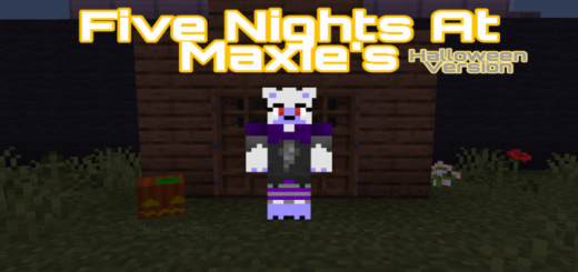 Five Nights At Maxie's (Halloween) (Horror)