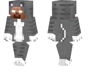 Herobrines Skin | Minecraft PE Skins