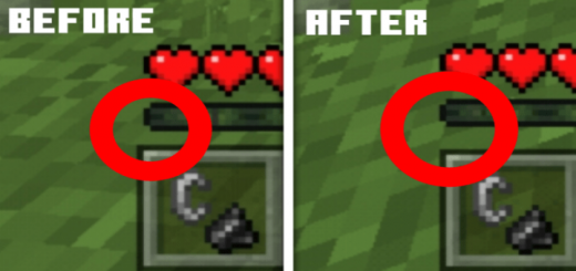 Hotbar Fixer