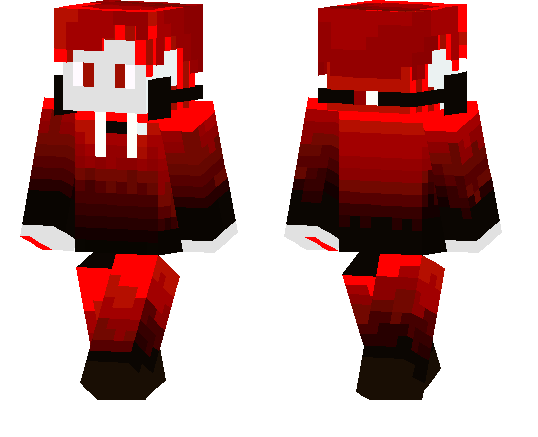 Alastor Skin Minecraft Telegraph