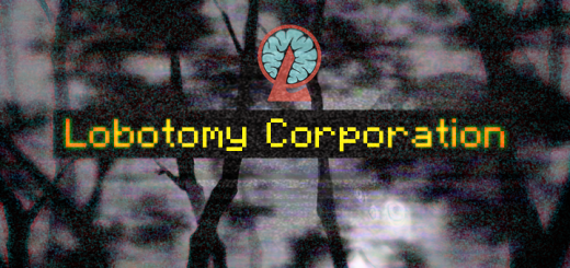 Lobotomy Corporation V0.1 - SC MZM GUY (Horror)
