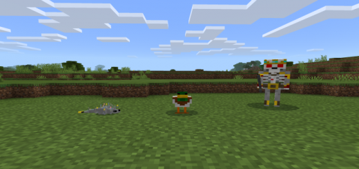 More Mob Variants Addon - 11 New Mobs!
