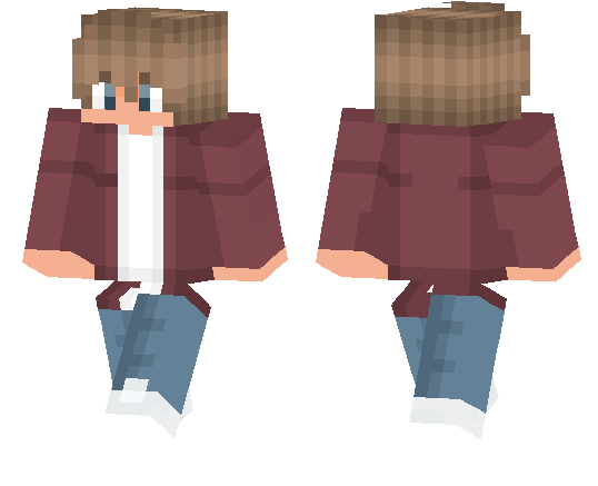 Boy | Minecraft PE Skins