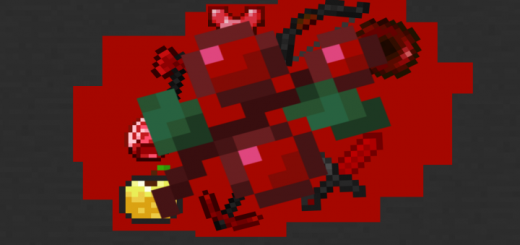 Nxrn's Red Berries Pack