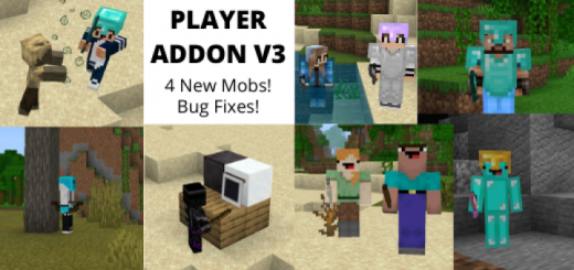 Player Addon (Huge Update)