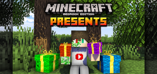 Presents Add-On V1.0 (Give Gifts to Your Friends!)
