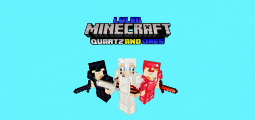 Quartz and Ores BETA v1.0.3