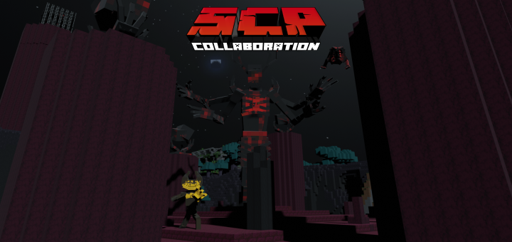 SCP BATTLE: SCP 3000 VS SCP 1504! (Minecraft SCP Roleplay) 